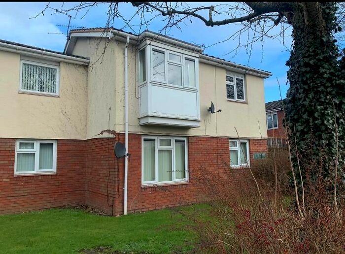 1 Bedroom Flat To Rent In Fareham Crescent, Wolverhampton, WV4