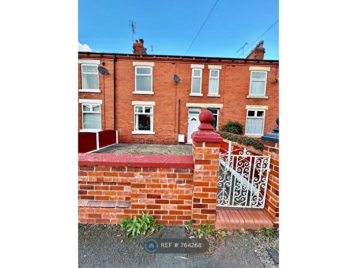 3 Bedroom Terraced House To Rent In Henry Street, Crewe, CW1