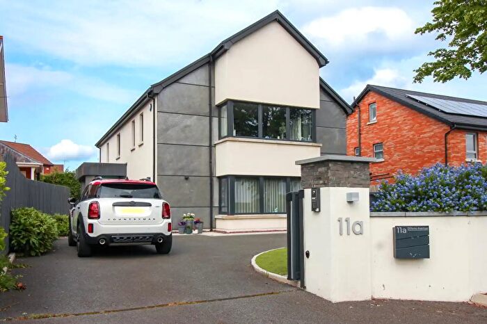 6 Bedroom Detached House For Sale In A Dillons Avenue, Newtownabbey, BT37