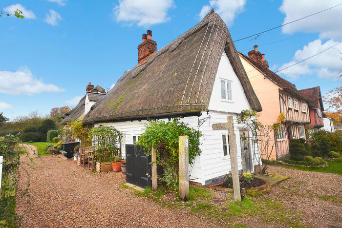 3 Bedroom Cottage To Rent In Barnards Cottage, Middle Street, Clavering, Saffron Walden, CB11