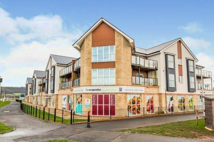 1 Bedroom Flat To Rent In Whitney Crescent, Weston-Super-Mare, BS24