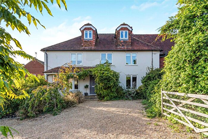 5 Bedroom Semi-Detached House For Sale In Lewes Road, Ditchling, Hassocks, East Sussex, BN6