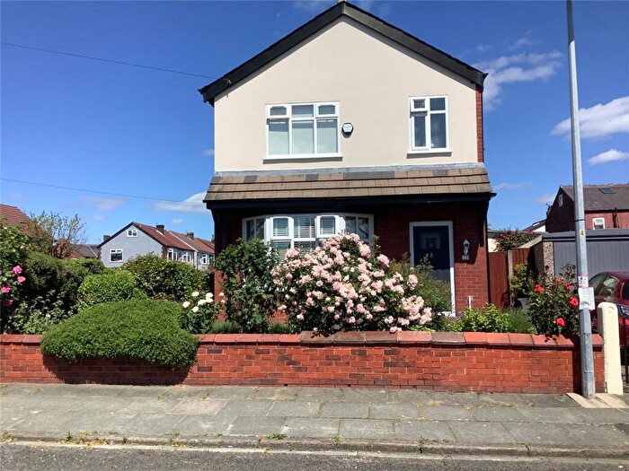 3 Bedroom Semi-Detached House For Sale In Caldy Road, Salford, Greater Manchester, M6