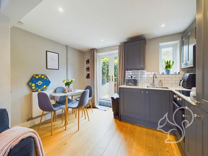 2 Bedroom Terraced House For Sale In Mill Road, Bury St. Edmunds, IP33