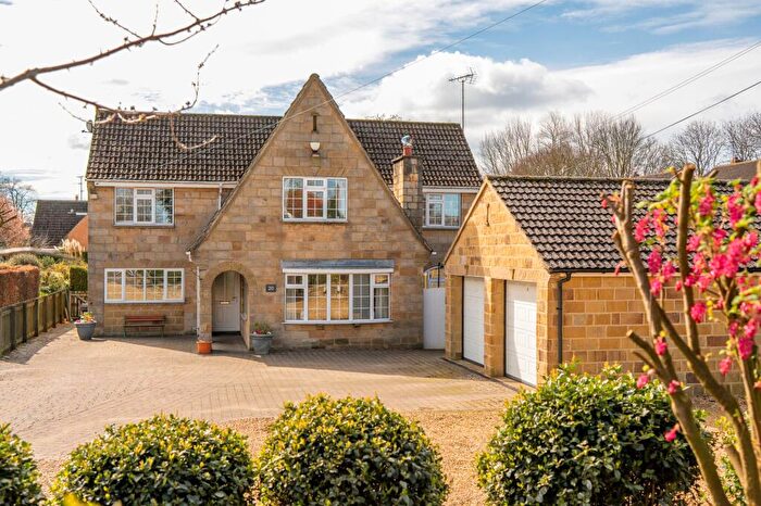5 Bedroom Detached House For Sale In Wetherby Road, Knaresborough, HG5