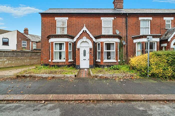 1 Bedroom Flat For Sale In Kerrison Road, Norwich, NR1