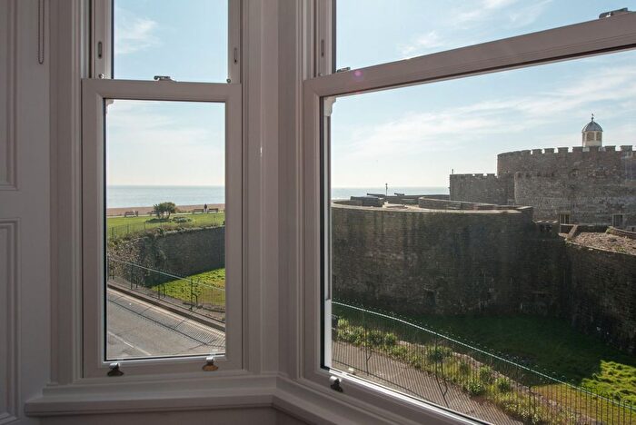 3 Bedroom Flat For Sale In Deal Castle Road, Deal, Kent, CT14