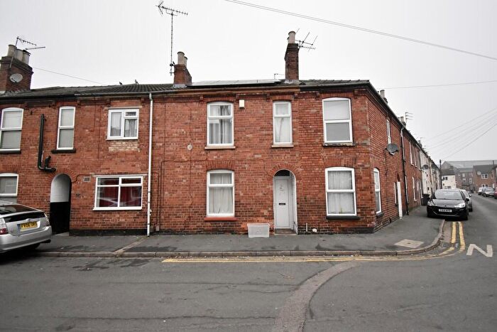 3 Bedroom Terraced House For Sale In Norris Street, Lincoln, LN5