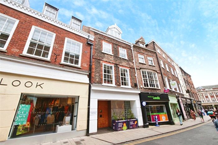 1 Bedroom Flat For Sale In Blake Street, York, North Yorkshire, YO1