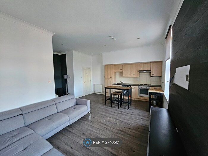 1 Bedroom Flat To Rent In Buccleuch Street, Glasgow, G3