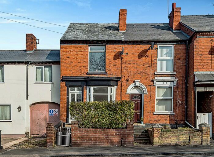 3 Bedroom Terraced House To Rent In Halesowen Road, Cradley Heath, West Midlands, B64