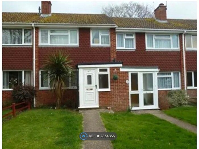 3 Bedroom Terraced House To Rent In Richmond Close, Southampton, SO40