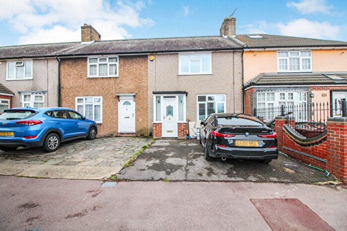 3 Bedroom Property To Rent In Flamstead Road, Dagenham, Essex, RM9