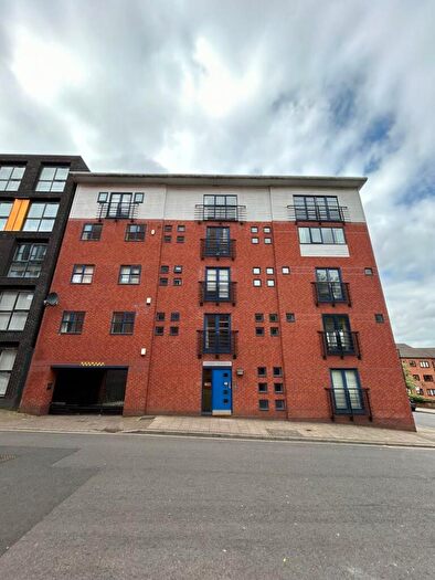 2 Bedroom Flat For Sale In Flat, Scotland Street, Birmingham, Birmingham, B1