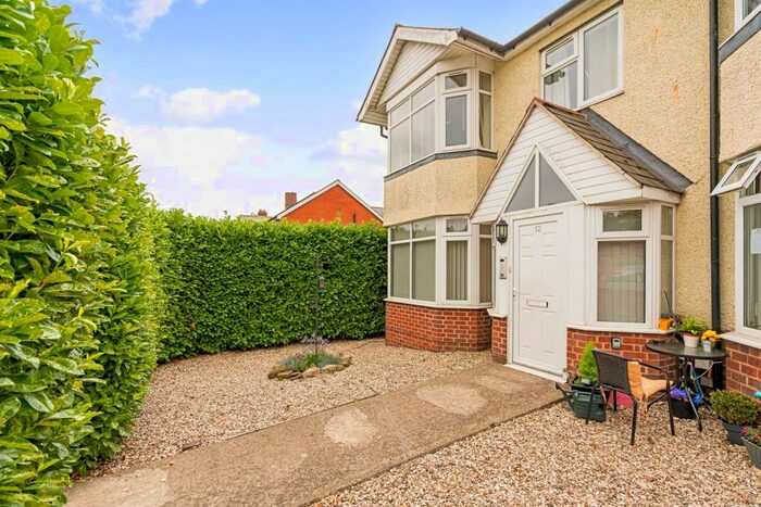 2 Bedroom Flat To Rent In Horspath Road, Oxford, OX4