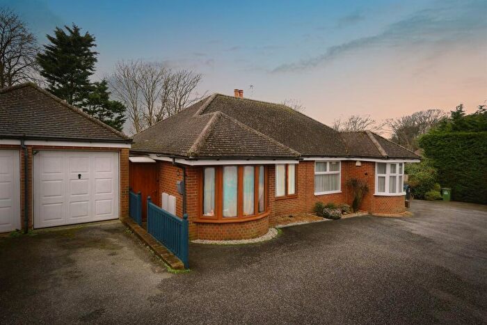 2 Bedroom Semi-Detached Bungalow For Sale In Winchelsea Close, Seaford, BN25