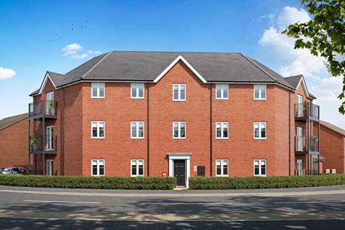 2 Bedroom Apartment For Sale In Knighton Lane, Canford Magna, Poole, Dorset, BH11