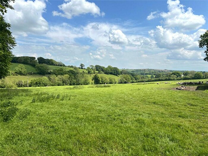 Plot For Sale In Illand, Launceston, Cornwall, PL15