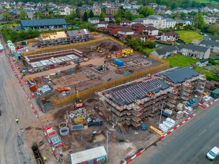 3 Bedroom End Of Terrace House For Sale In Madeira Street, Greenock, PA16