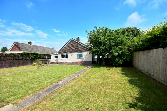 3 Bedroom Bungalow For Sale In George Nympton Road, South Molton, Devon, EX36