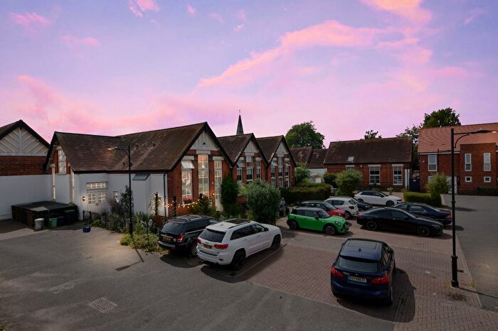 3 Bedroom Detached House For Sale In Old School Court, Shoeburyness, Essex, SS3