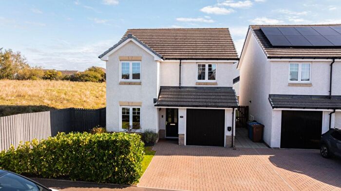 4 Bedroom Detached House For Sale In Kerr's Way, Armadale, EH48