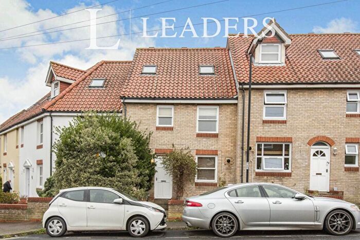 3 Bedroom House To Rent In Garland Street, Bury St Edmunds, IP33