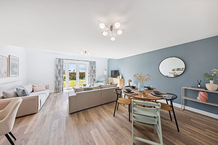 3 Bedroom Semi Detached House For Sale In "The Elder" At Old Ham Lane, Maidstone, ME17