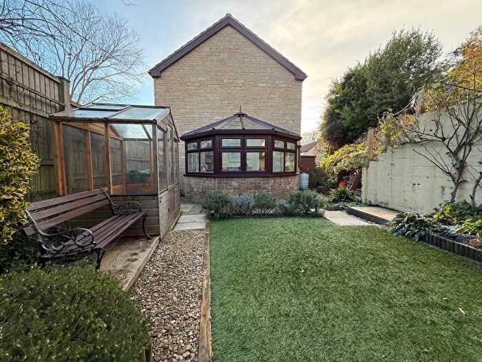 2 Bedroom End Of Terrace House For Sale In Tower Hill, Stoke St. Michael, BA3