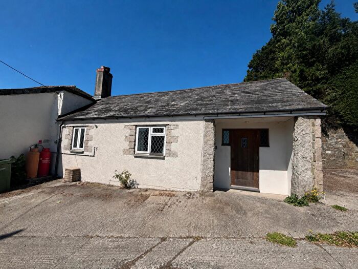 1 Bedroom Semi Detached House To Rent In South Petherwin, Launceston, PL15