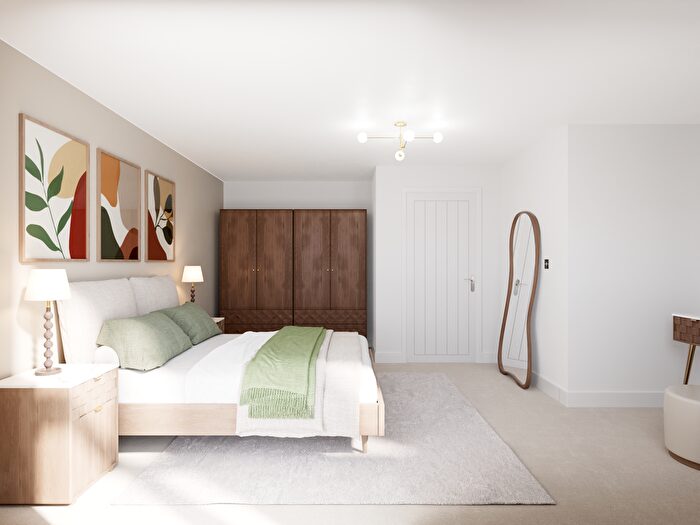 2 Bedroom Semi-Detached House For Sale In "The Burmash" At Victoria Road West, Littlestone, New Romney, Kent, TN28