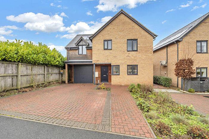 4 Bedroom Detached House For Sale In Hambrook Close, Great Whelnetham, IP30