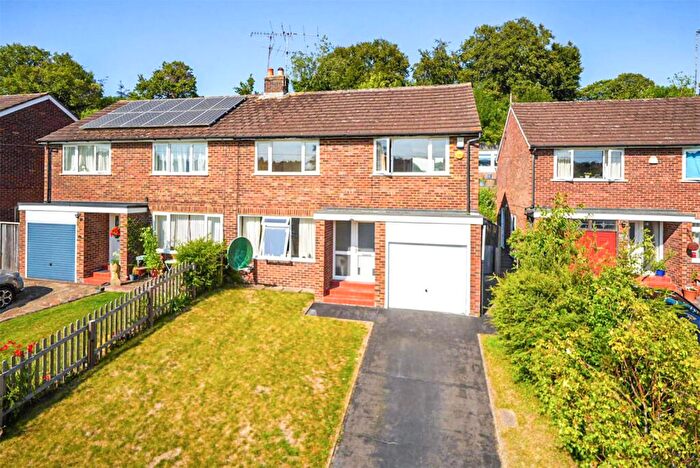 4 Bedroom Semi-Detached House For Sale In Valley View, Chesham, HP5