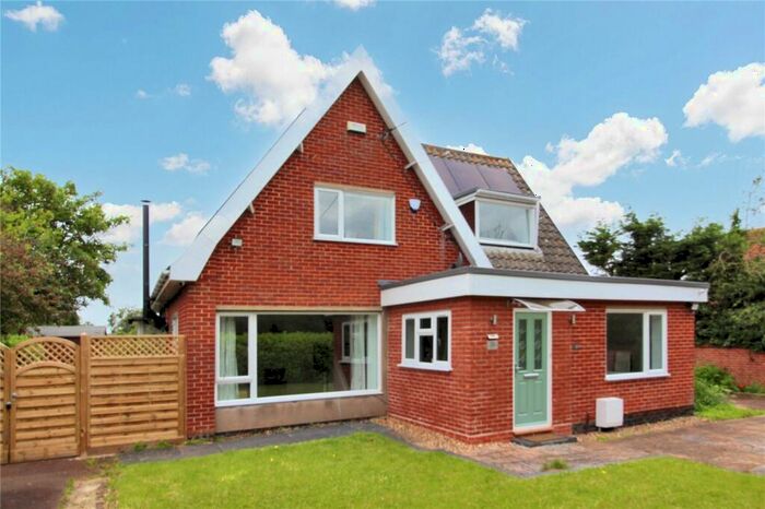 4 Bedroom Detached House To Rent In Beccles Road, Bungay, Suffolk, NR35