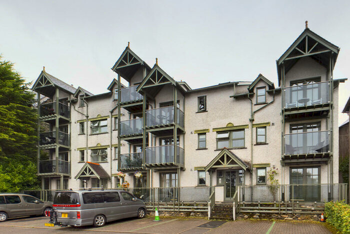 2 Bedroom Apartment To Rent In College Gate, Elleray Road, Windermere, Cumbria, LA23