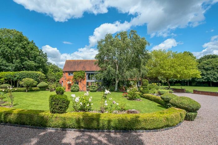 4 Bedroom Barn Conversion For Sale In Meer End Road, Honiley, Kenilworth, CV8