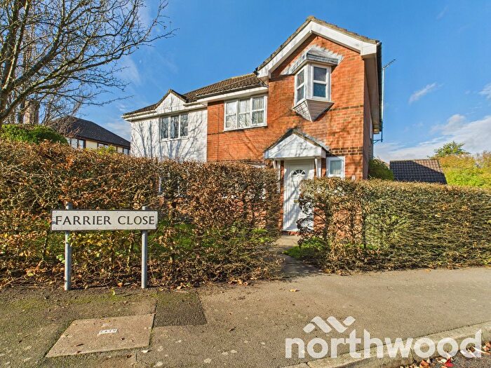 3 Bedroom Semi-Detached House For Sale In Farrier Close, Orchard Heights, Ashford, TN25