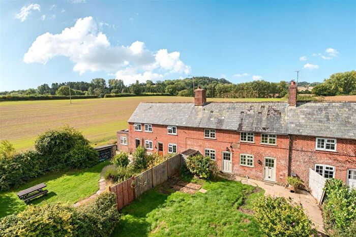 3 Bedroom Terraced House For Sale In Broadoak, Bridport, DT6
