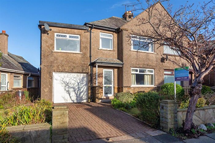 4 Bedroom Semi-Detached House For Sale In Glen View Crescent, Heysham, Morecambe, LA3