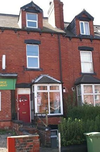 3 Bedroom Property To Rent In Brudenell Street, Hyde Park, Leeds, LS6