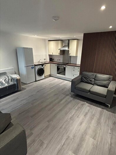 Apartment To Rent In Cymbeline House, Shakespeare Street, Nottingham, Nottinghamshire, NG1