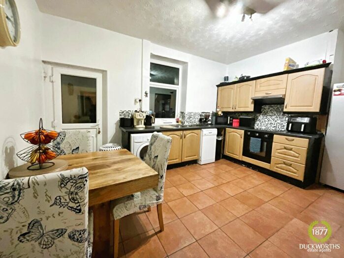 2 Bedroom Terraced House For Sale In Cobden Street, Darwen, BB3