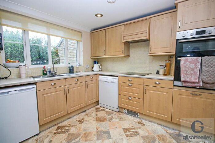 4 Bedroom Detached House For Sale In Vane Close, Dussindale, NR7