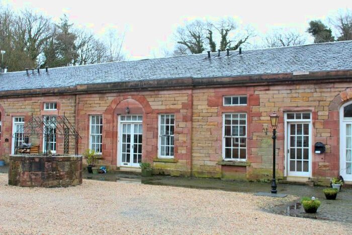 2 Bedroom Villa For Sale In Stable Cottages, Coodham, Symington, KA1