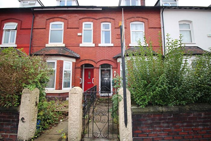 4 Bedroom Terraced House For Sale In Brideoak Street, Manchester, M8