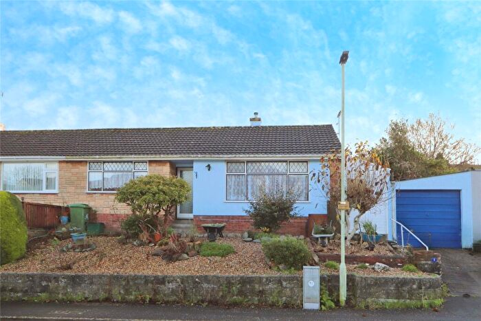 2 Bedroom Bungalow For Sale In Laurel Avenue, Bideford, Devon, EX39