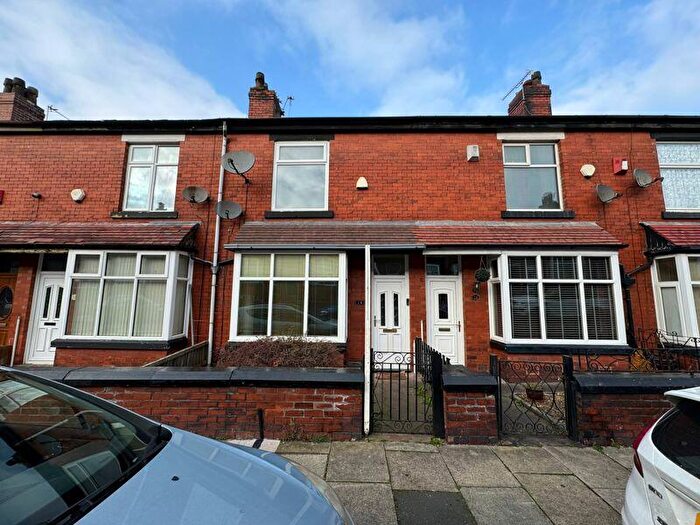 2 Bedroom Terraced House To Rent In Glen Avenue, Deane, Bolton **Available Now**, BL3