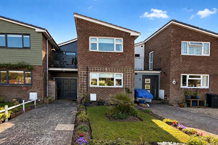 3 Bedroom Terraced House For Sale In Glebelands, Wrafton, Braunton, EX33