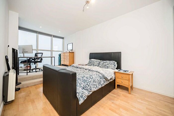 1 Bedroom Flat For Sale In Aldersgate Street, Catherdral Lodge, Aldersgate Street, EC1A
