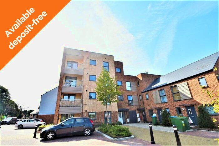 2 Bedroom Flat To Rent In Laxton Close, Southampton, SO19